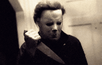 Scary Threat GIF