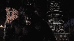 Scary Werewolf Van Helsing Movie GIF