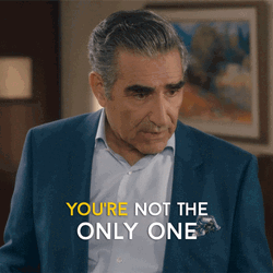  Schitts Creek Johnny Rose Online Presence GIF