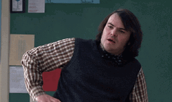 School Of Rock Thank You GIF