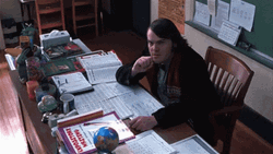 School Of Rock Time Check GIF
