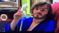 School Of Rock Tying Telephone Wire GIF