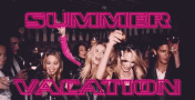 Schools Out For Summer I'm In Love Monster GIF