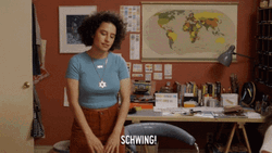 Schwing GIF