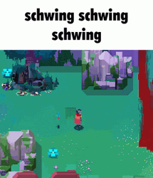Schwing GIF