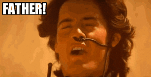 Sci Fi The Sleeper Has Awakened GIF