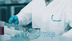 Scientist Lets Do This GIF