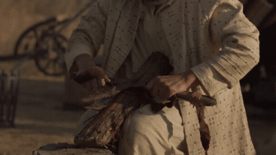 Scientist Talks To Woman It's A Relief GIF