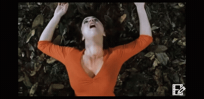Scooby Doo And Velma Dancing In Diner Saying Swaggin On Em GIF
