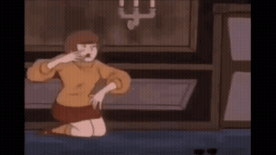 Scooby Doo Cartoon Character GIF