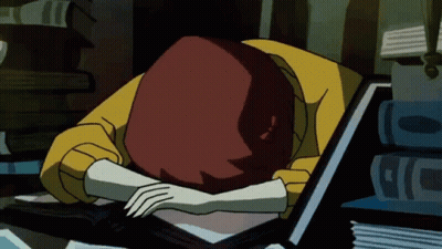 Scooby Doo Characters In A Room GIF