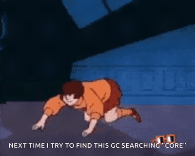 Scooby Doo Crawling GIF