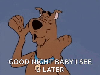 Scooby Doo GIF