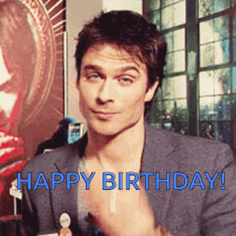 Scooby Doo Giving Thumbs Up Happy Birthday Ian GIF