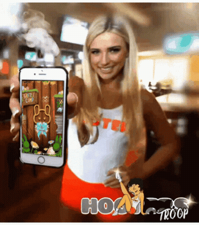 Scooby Doo Making Funny Face GIF