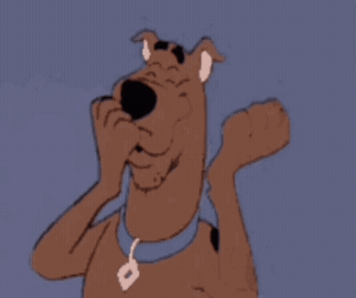 Scooby Doo Says I Love You Xxx GIF