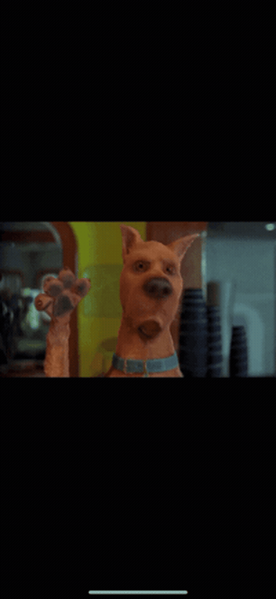 Scooby Doo GIF
