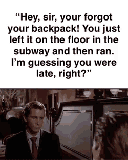 Scooter Man GIF