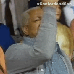 Score Old Man Sanford And Son GIF