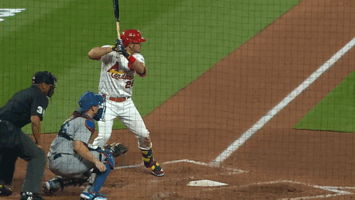 Scoreboard 52 RHP Bickford Leading Team GIF