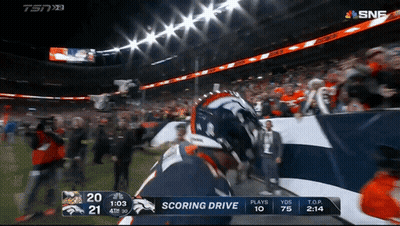 Scoreboard Showing 20 To 21 GIF
