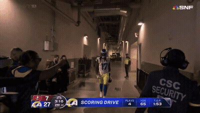 Scoreboard Showing 27 To 27 GIF