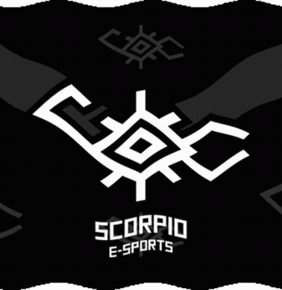 Scorpio E-Sports Logo GIF