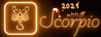 Scorpio Sign With Scorpio GIF
