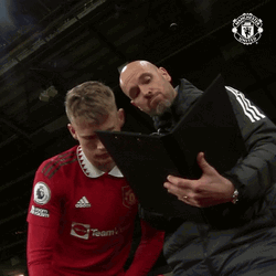 Scott McTominay Historia GIF