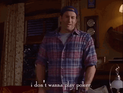 Scott Patterson Want To Play Poker GIF