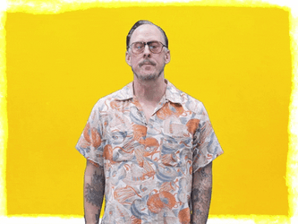 Scott Shriner Shrugs GIF