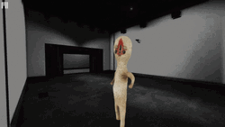 SCP Foundation Dance Vibing GIF