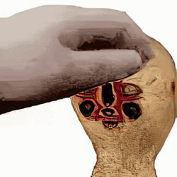 SCP Foundation Peting GIF