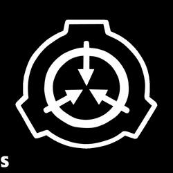 SCP Secure Contain Protect Logo GIF