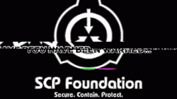 SCP Logo Animation on Make a GIF