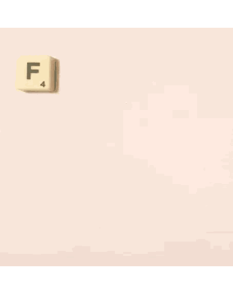 Scrabble Tiles Say For I Know Thee Sticker