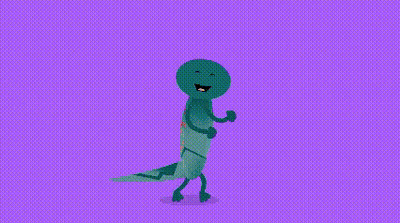 Scratch Garden Punching GIF