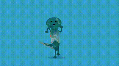 Scratch Garden Running GIF