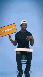 Scratching Head I'm Not Sure GIF