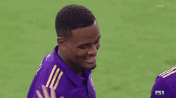 Scratching Head I'm Shy Cyle Larin GIF