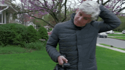 Scratching Head Well That Just Happened GIF