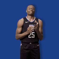 Scratching Head What LA Clippers GIF