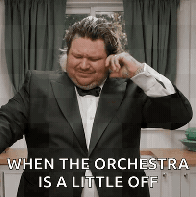 Scratching My Ears Matty Matheson GIF