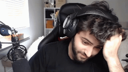 Scratching My Head Mohammad GIF