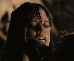 Scream 6 Crying Tara Carpenter GIF