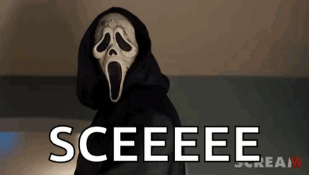 Scream 6 Ghostface Memes GIF