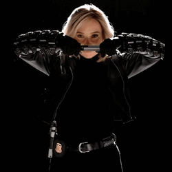Scream 6 Hayden Panettiere Animated Pose GIF