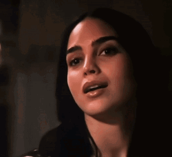 Scream 6 Melissa Barrera Turn Head GIF