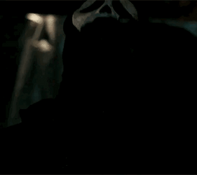 Scream 6 Smile Ethan Landry Jack Champion GIF