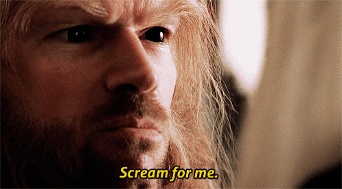 Scream For Me GIF